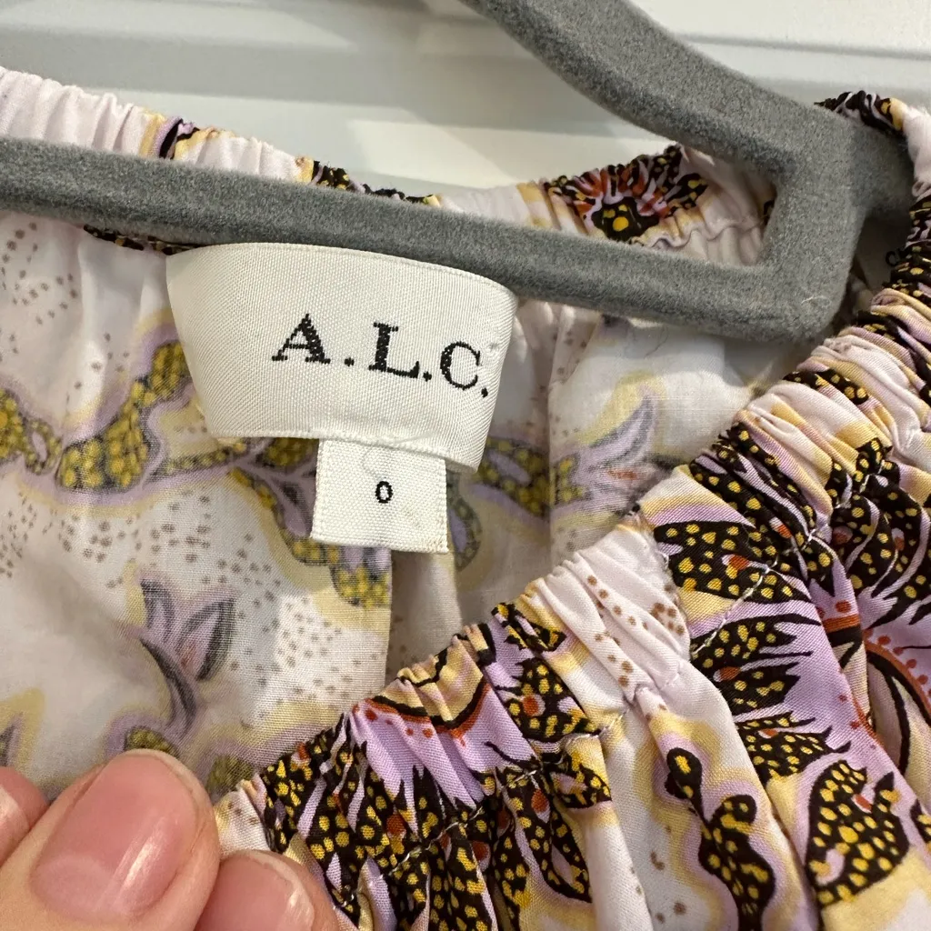 A.L.C. Dress - Image 6