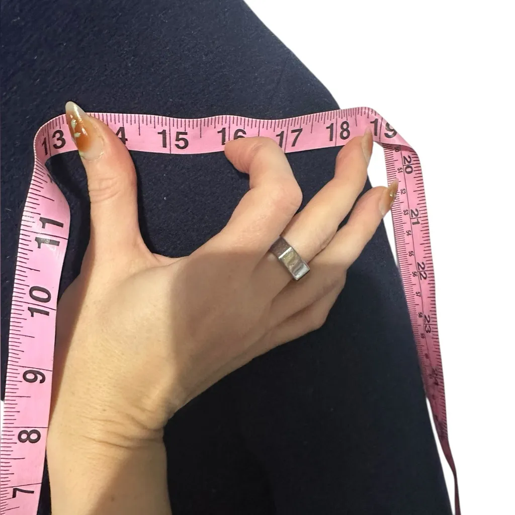 J Crew chateau vail parka navy blue 14 wool j.crew - Image 11