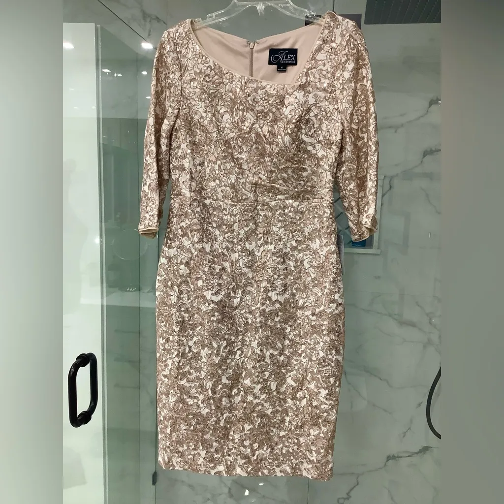 Dressy lace/ sequin dress NEW 🌟🌟🌟 - Image 5