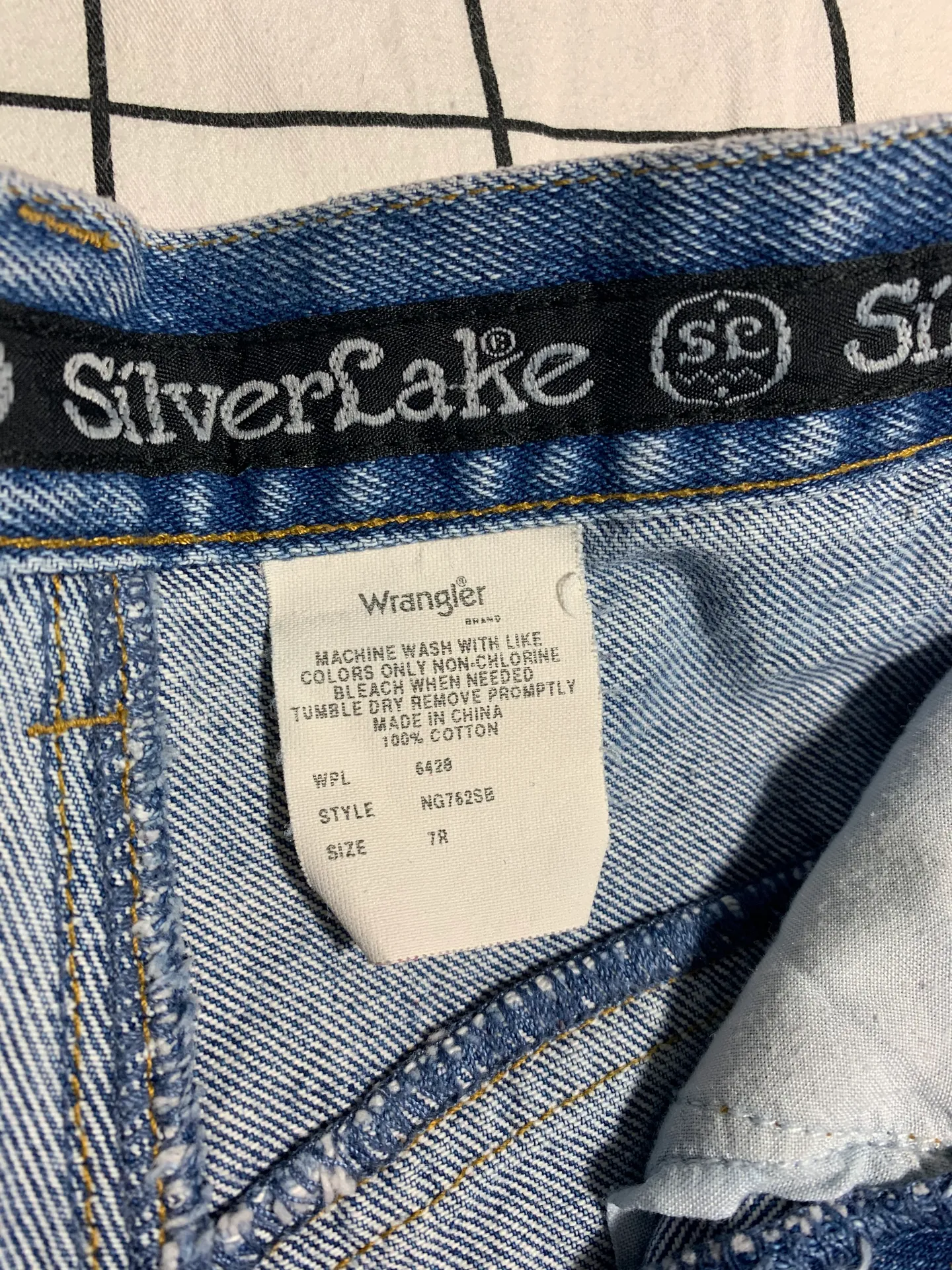 Wrangler Vintage  Jeans - Image 5