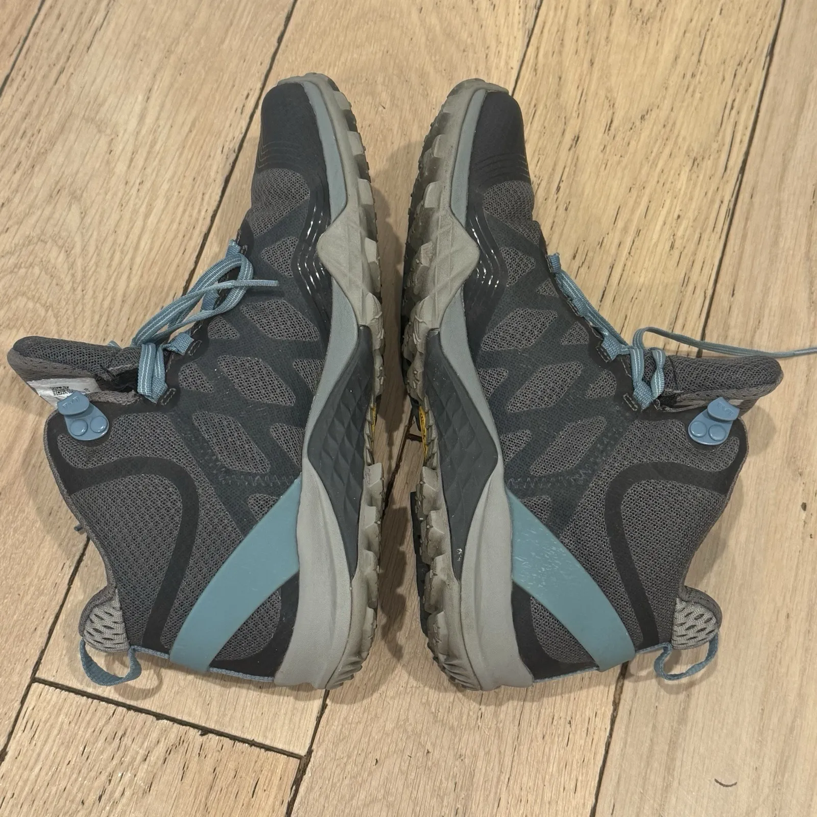 Merrell Siren 3 Mid Top Select Dry Hiking Boots Vibram Shoes J52904 Size 8.5 EUC - Image 4