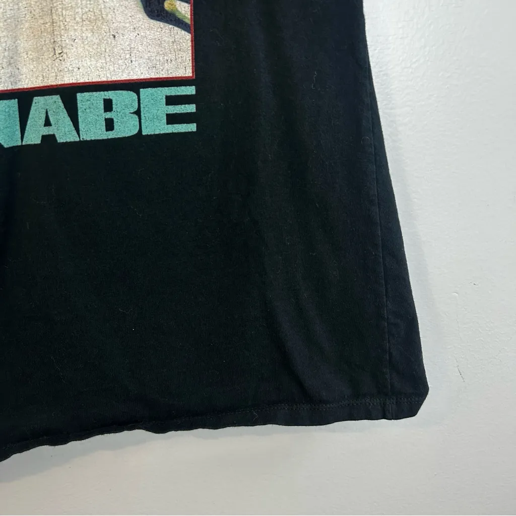 Spice Girls Y2K Wannabe Black Short Sleeve Tee/T - Image 6