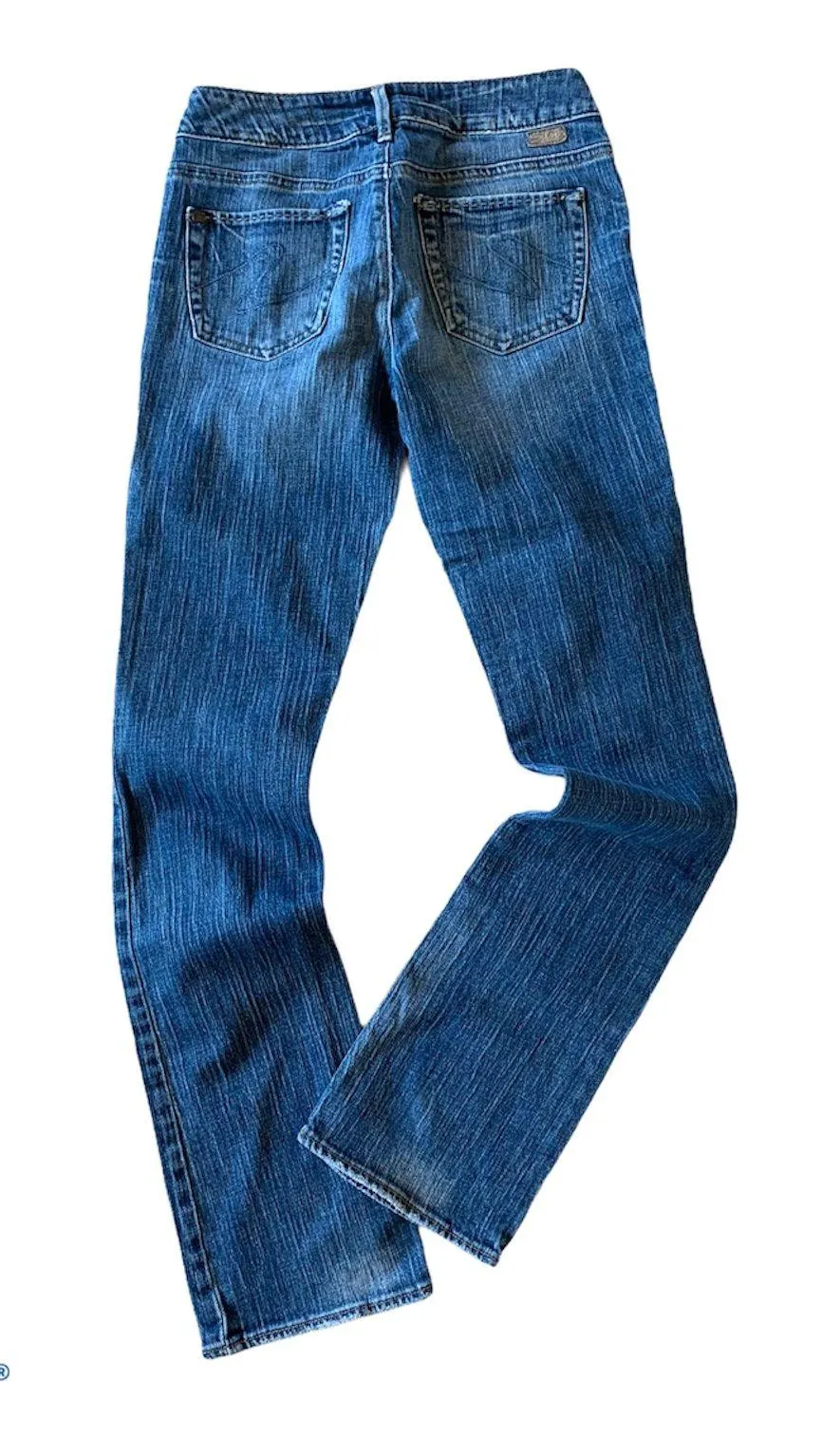 Silver Jeans 26/34 Julia Boot Cut - Image 3