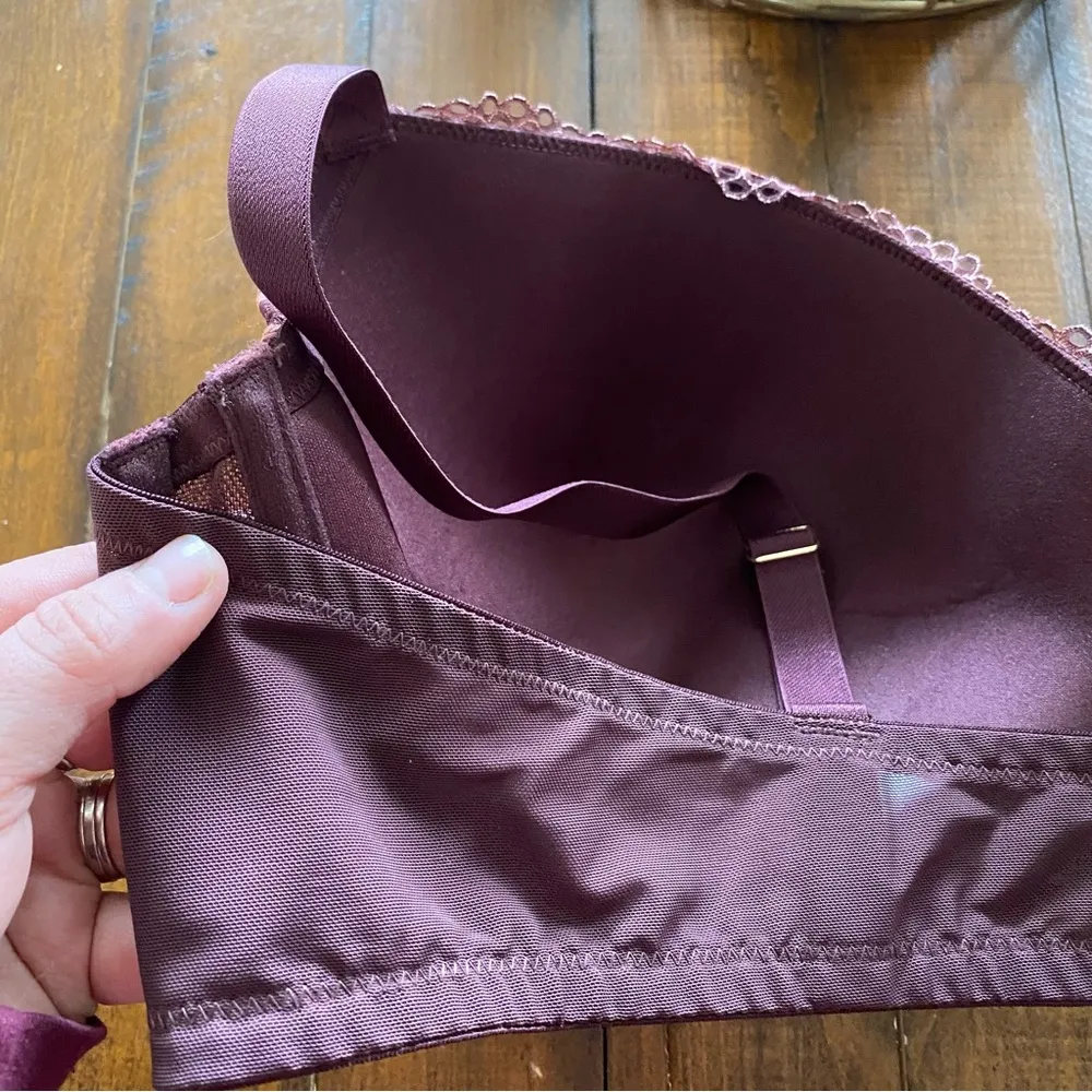 •Adore Me lace bra NWT• - Image 4