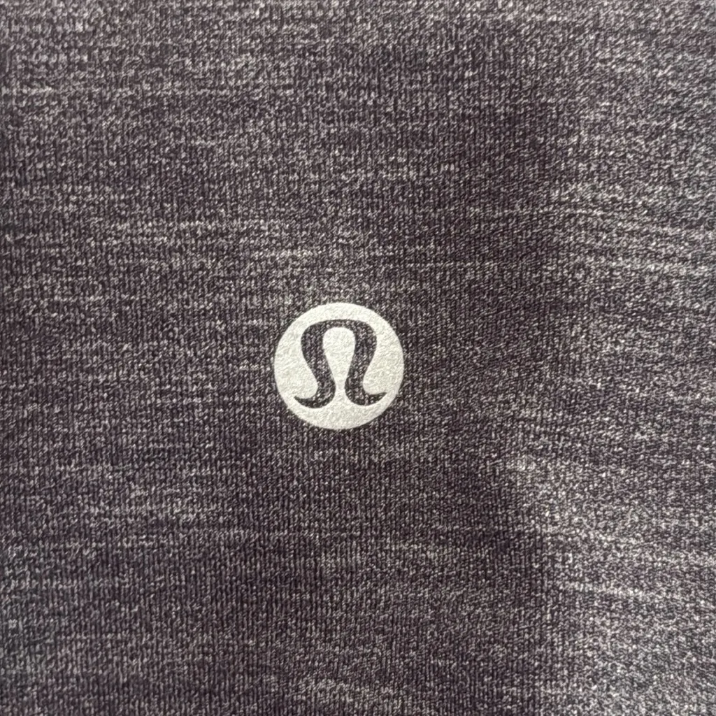 lululemon athletica 25” Dark Gray Leggings 4 Ankle Wunder under - Image 4