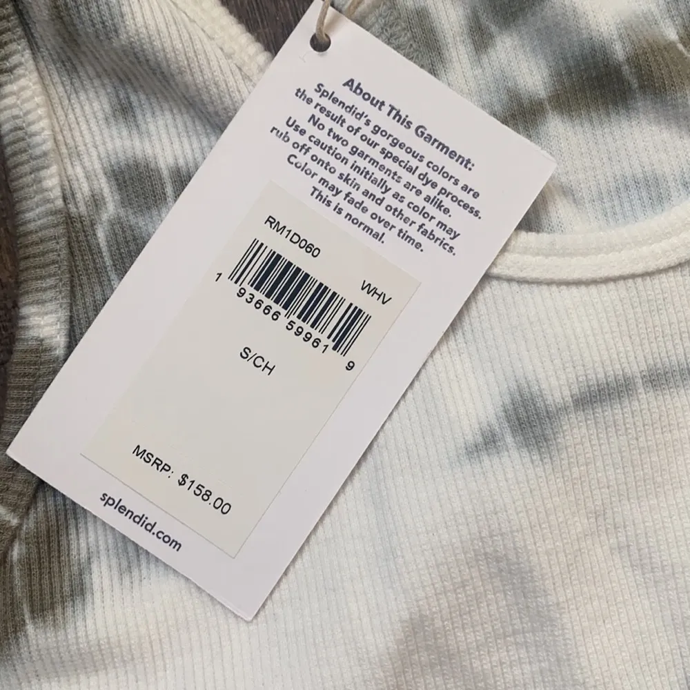 Splendid Tie Dye Dress - Image 3