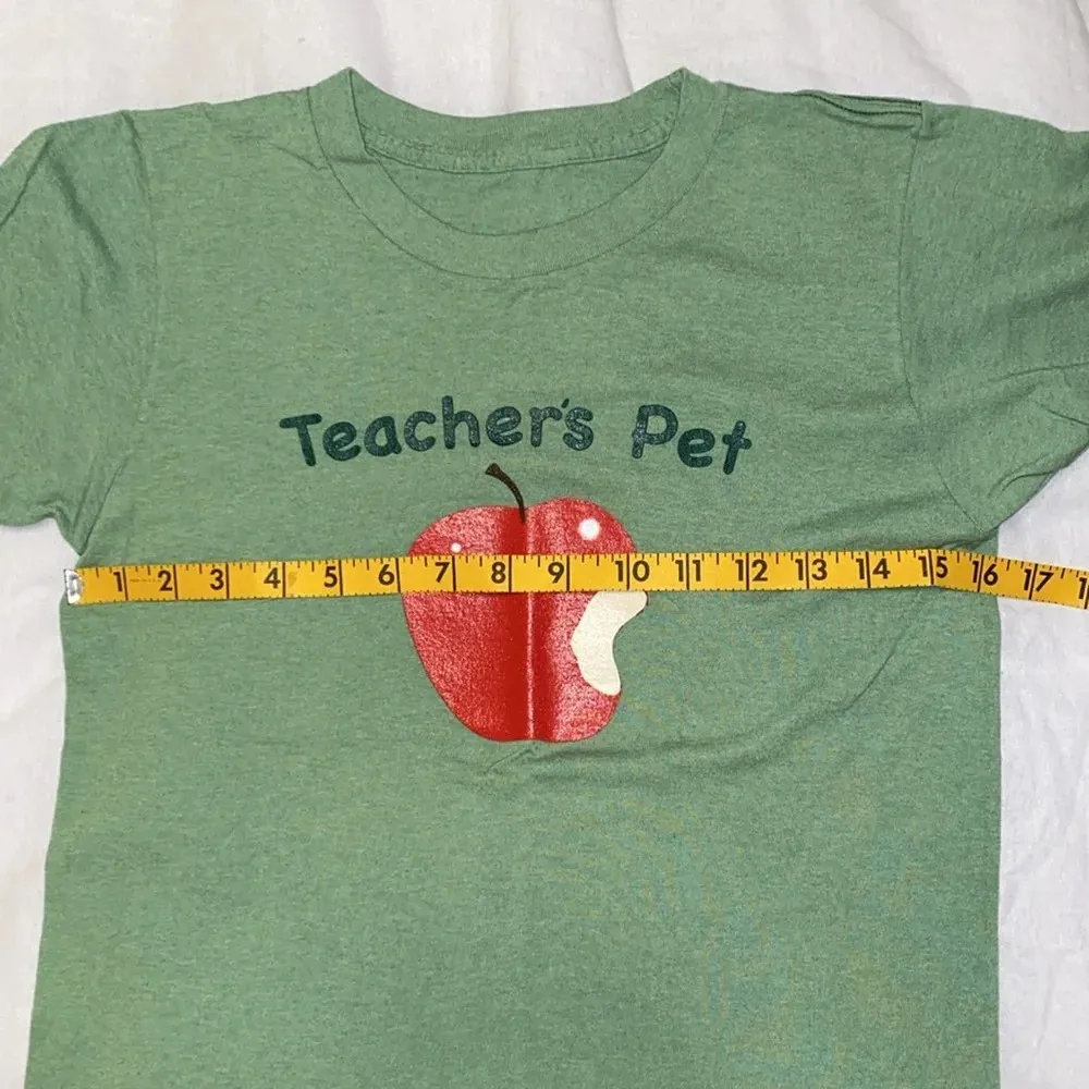 “Teacher’s Pet” Marvelous Wonderettes T - Image 3