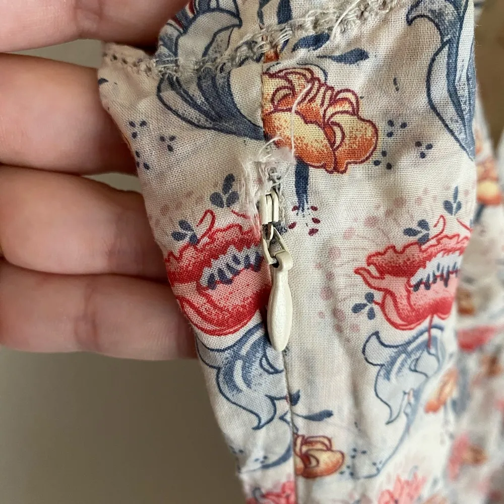 Paul and Joe Sister Ladydi floral print sleeveless mini dress - Image 5