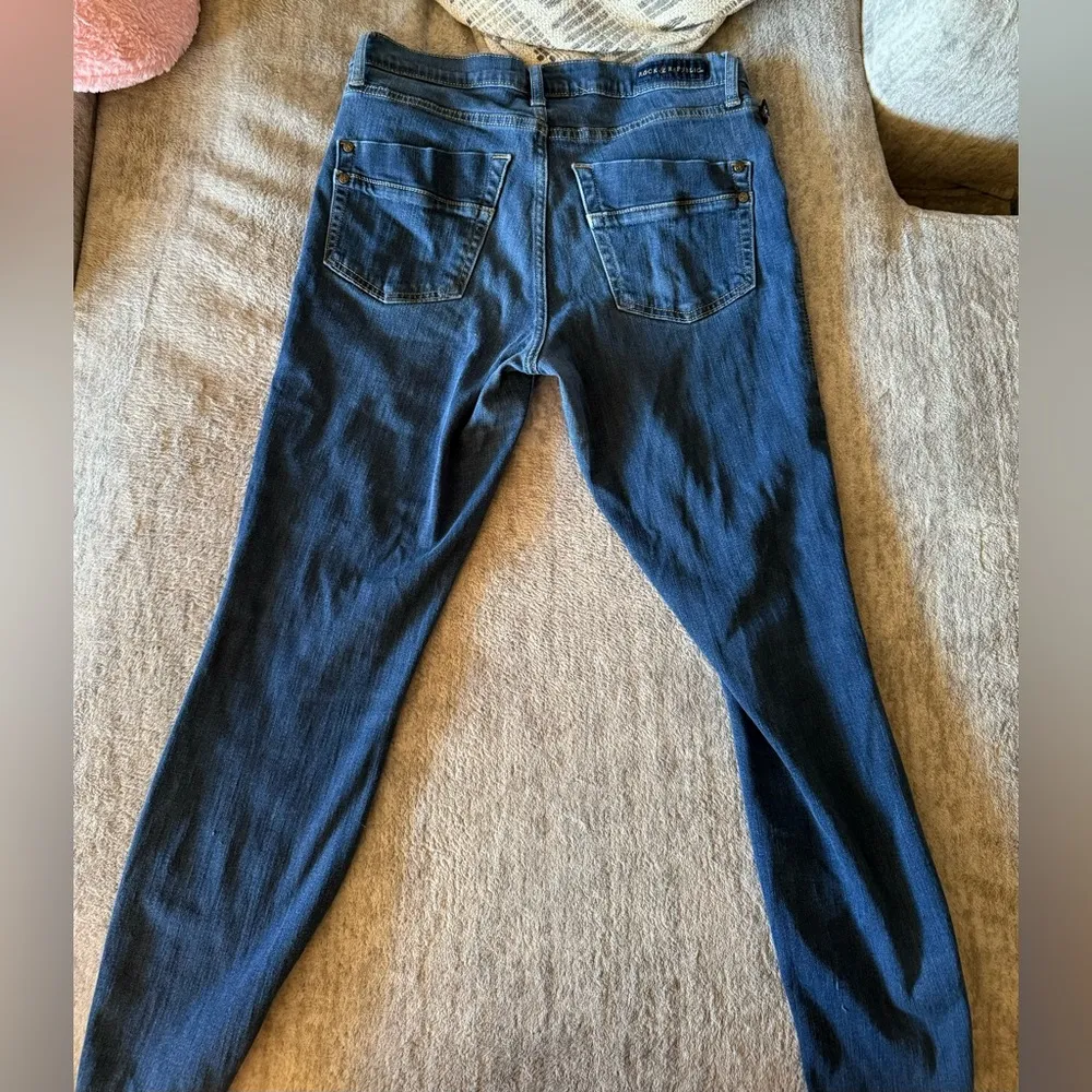 Women’s  Kashmiere Women’s Skinny Jeans Size 12 - Image 2