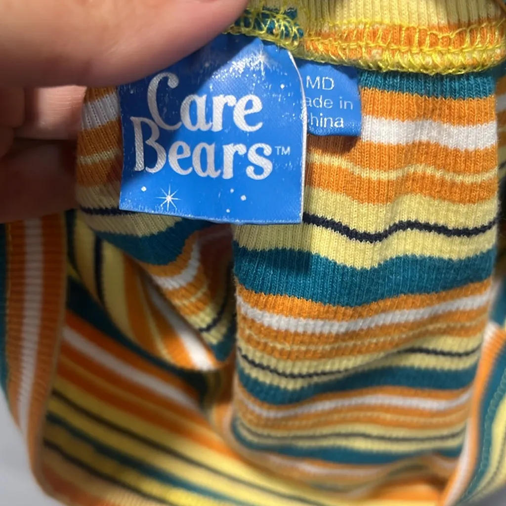 Vintage Care Bear Top Size M - Image 3