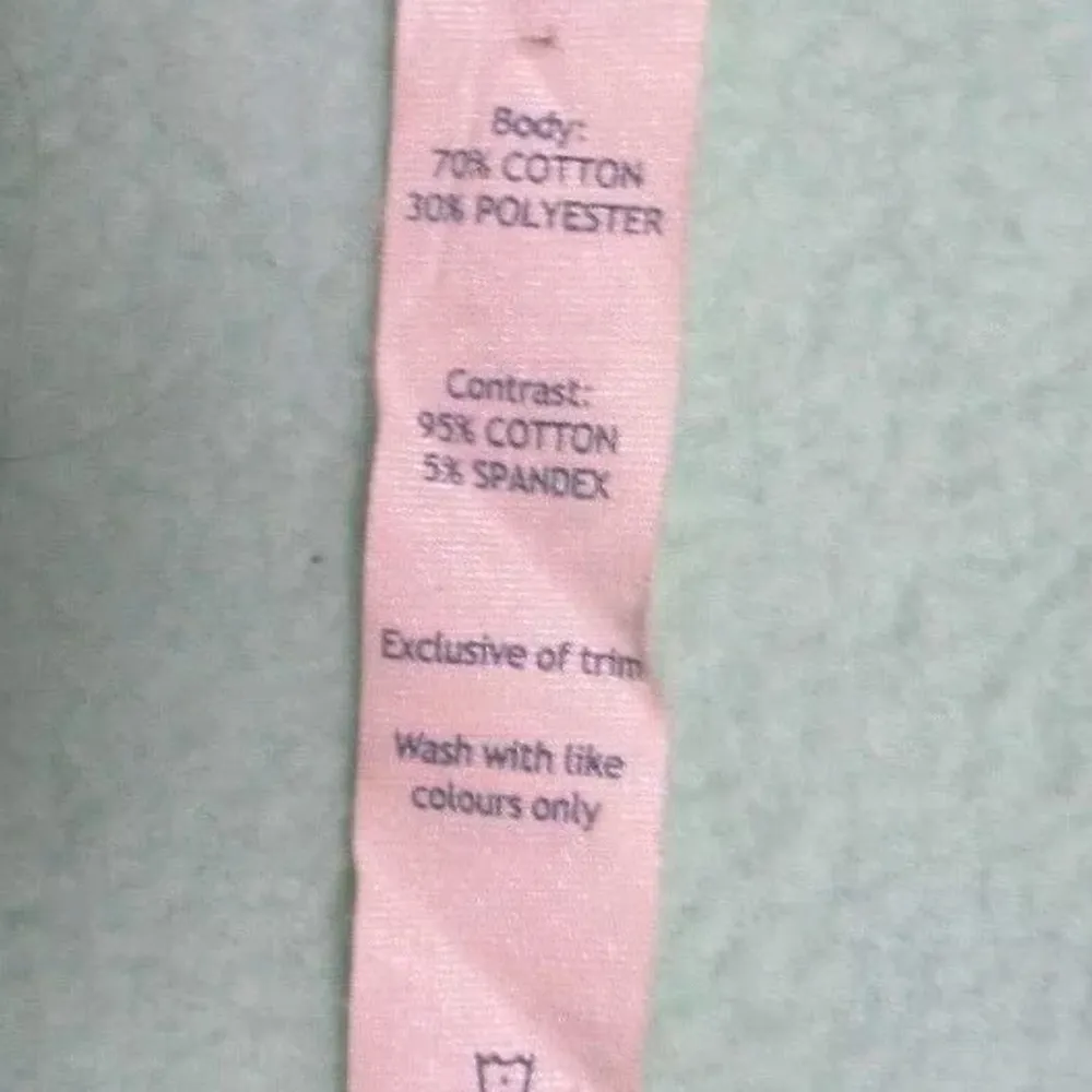 RARE Lululemon Original Scuba Hoodie Double Diamond Fresh Teal Size 4 Zip Up - Image 15