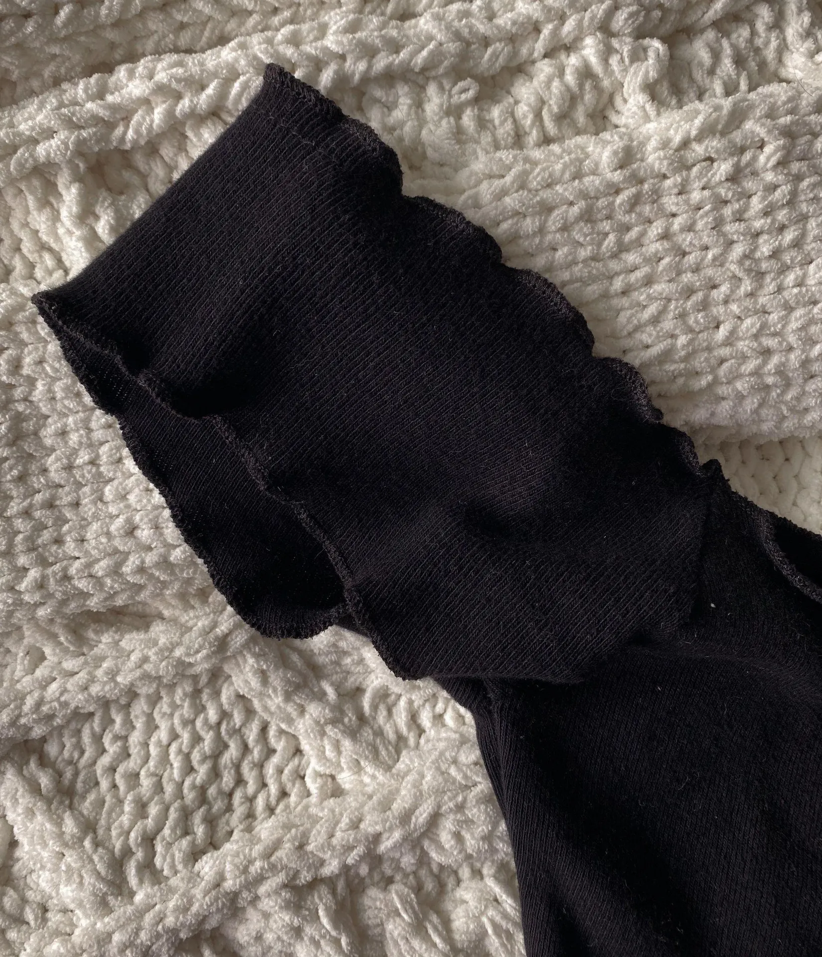 J. Galt Off The Shoulder Top - Image 4