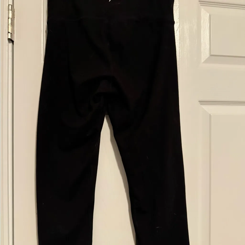 Black  Leggings - Image 3