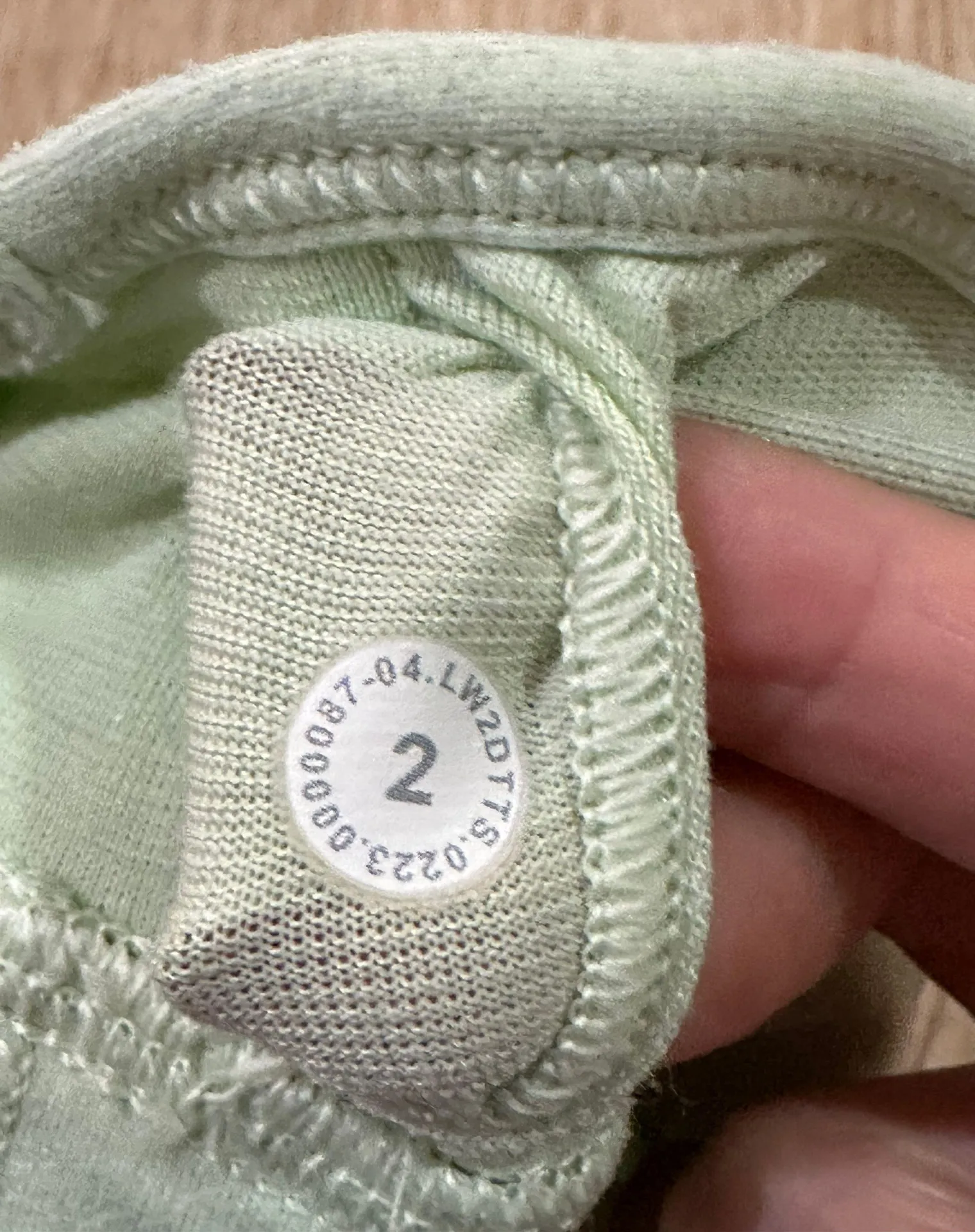 Lululemon Sports Bra - Image 4