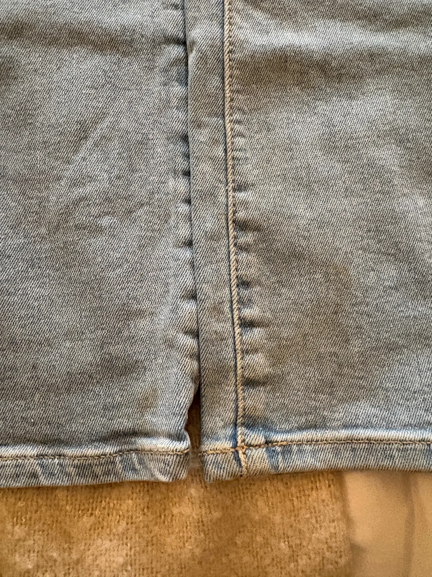 Bootcut Blue Jeans  - Image 5