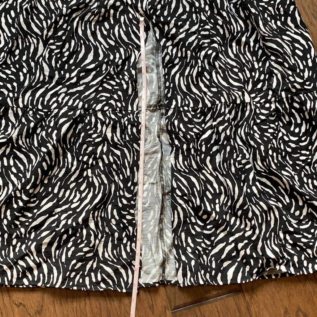 Nine West Long Skirt ~ Size XL - Image 7