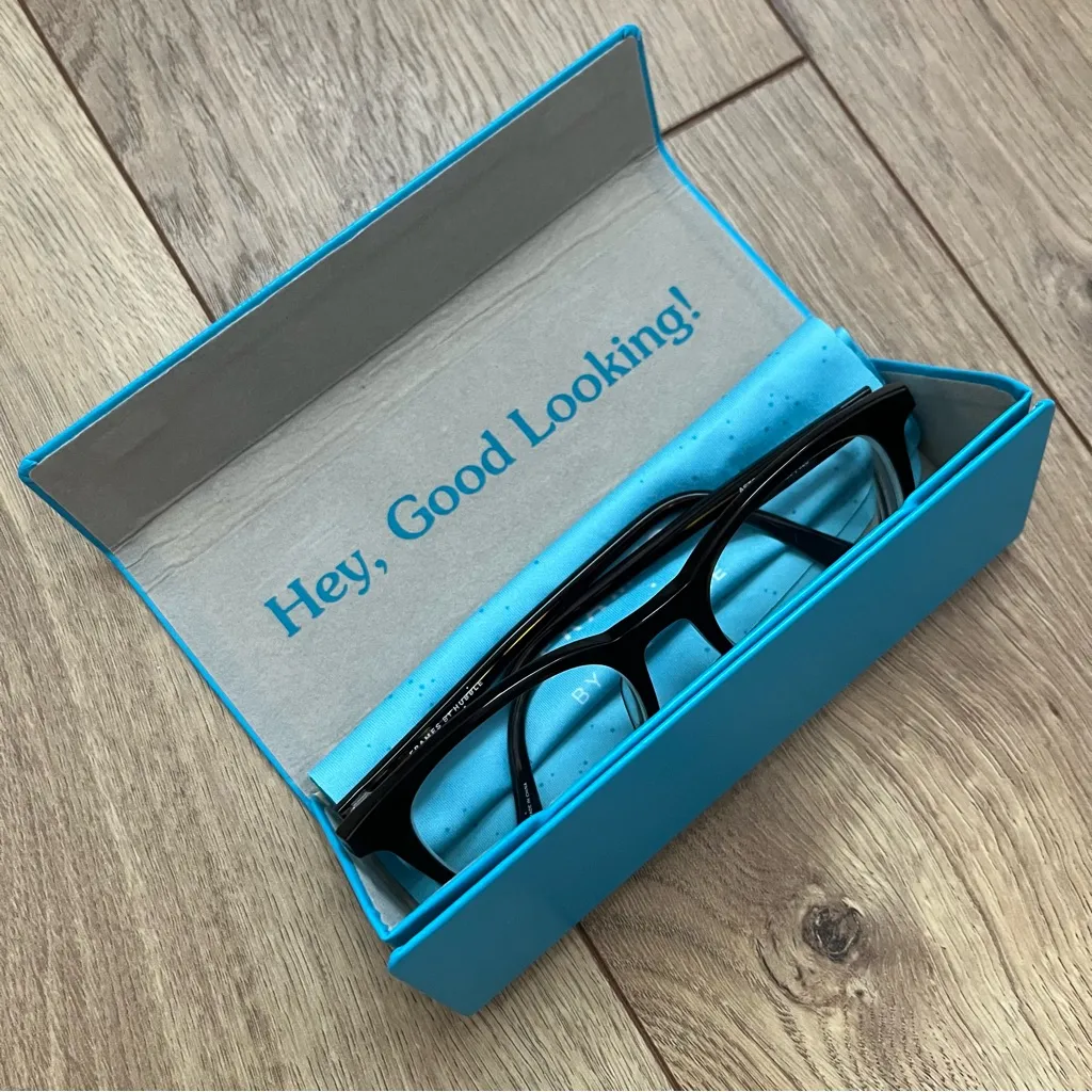 Hubble Astrid Eyeglasses Brown - Image 6