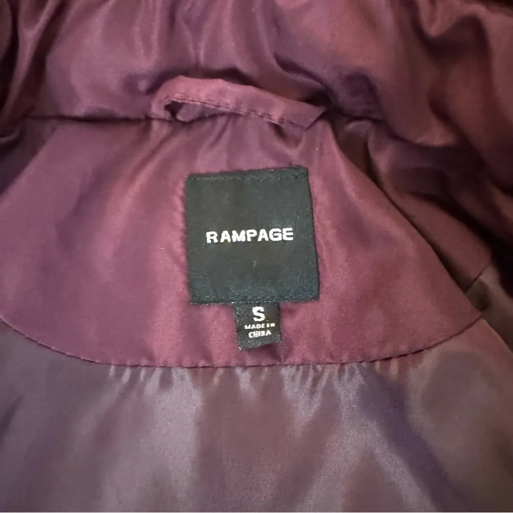 puffer jacket, size S - Image 10