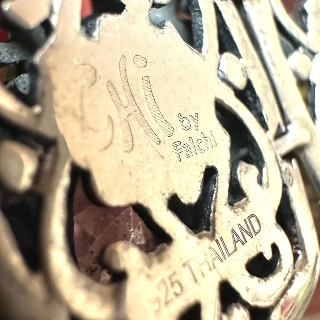 Chi by Falchi Sterling Silver Multi - Image 7