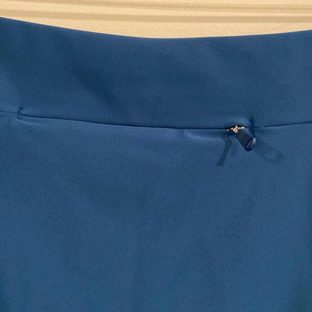 Ralph Lauren RLX Teal Blue Pleated Tennis Skirt. NWOT $168 - Image 6