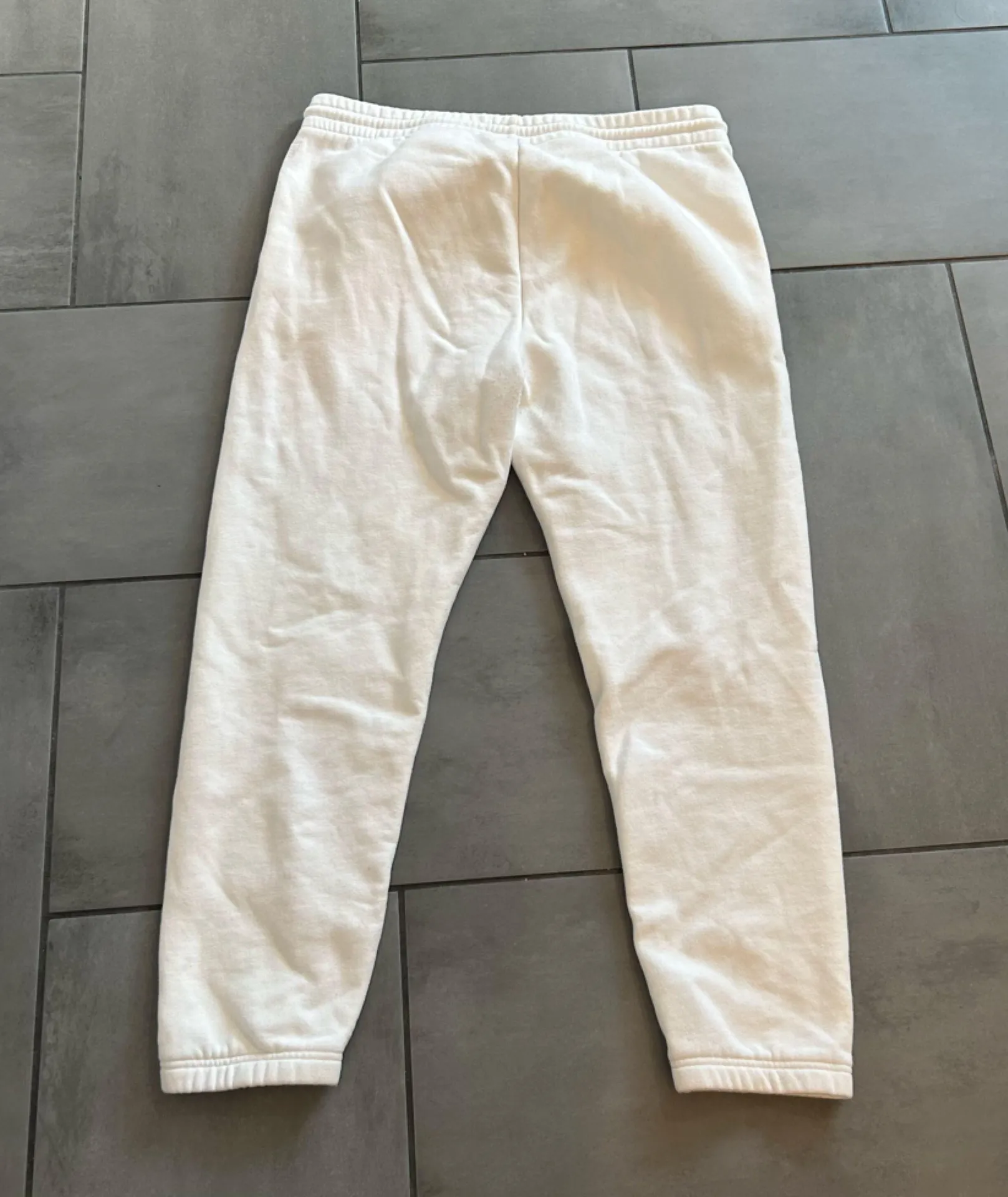 TNA Aritzia Cozy AF Fleece Perfect Sweatpants - Image 4