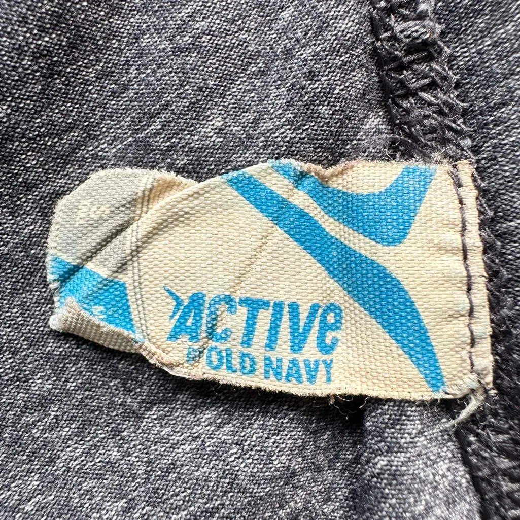 🔃High Waist Gray Flare Leg Yoga Pants Leggings - Image 7