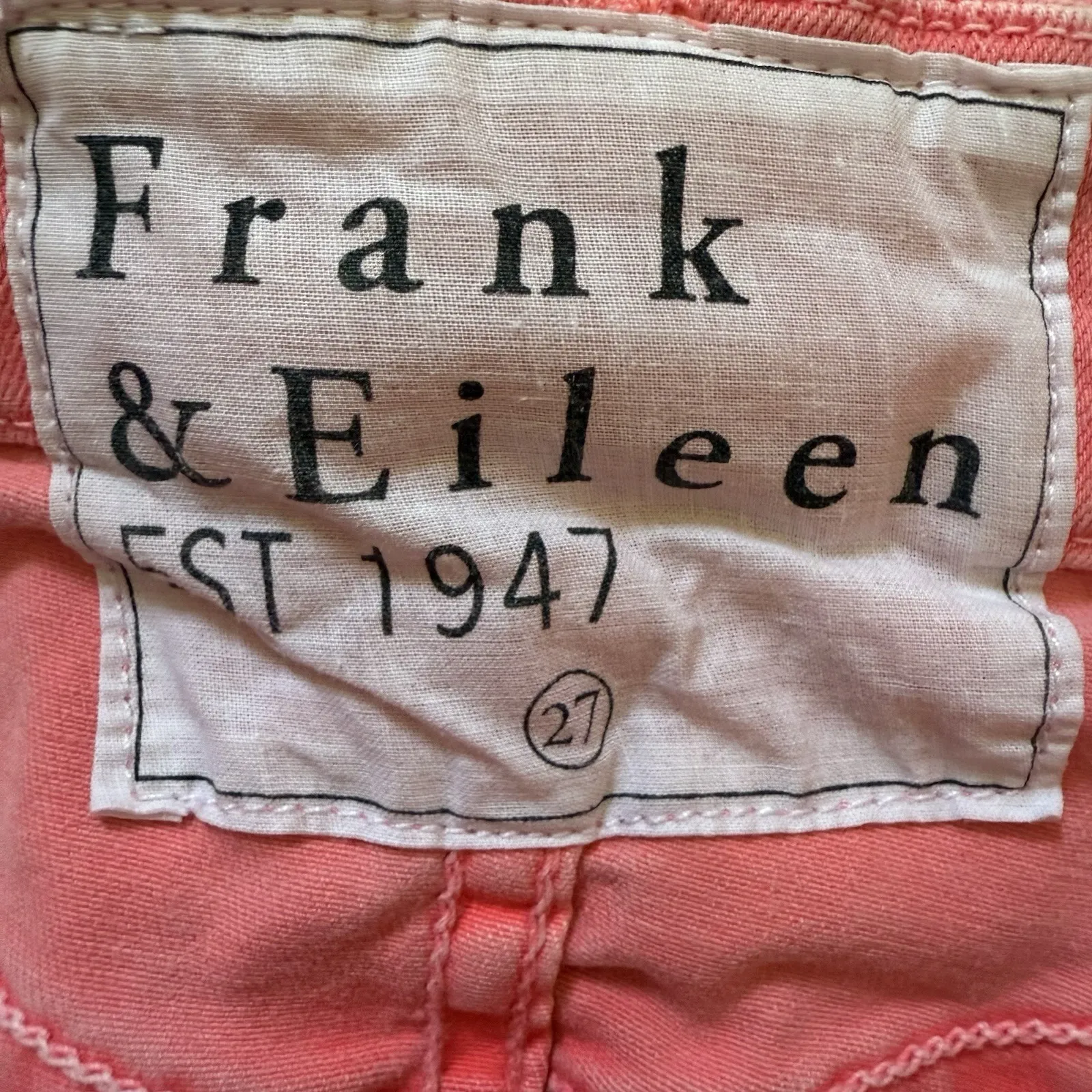 Frank & Eileen‎ Sligo Jeans - Image 7