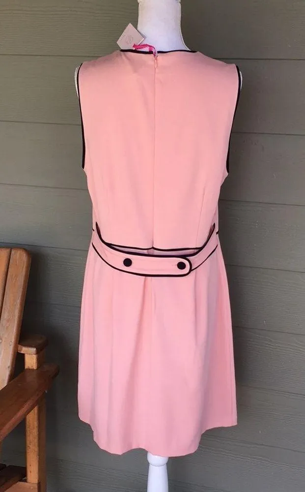 Julie Brown “Genevieve” Dress - Image 4