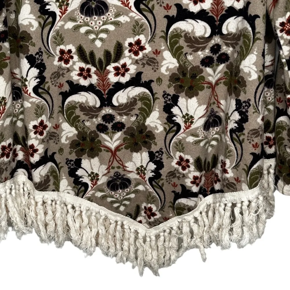 Entro Top With Fringe‎ - Image 3