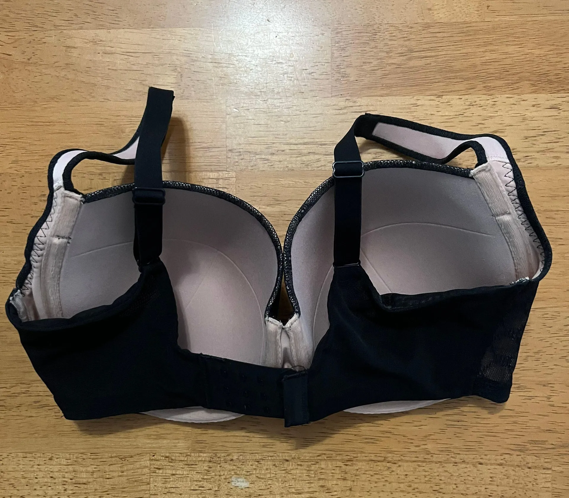 Stunning Support, Geo Lace Full Coverage Bra, Sz 34DDD, NWOT - Image 2