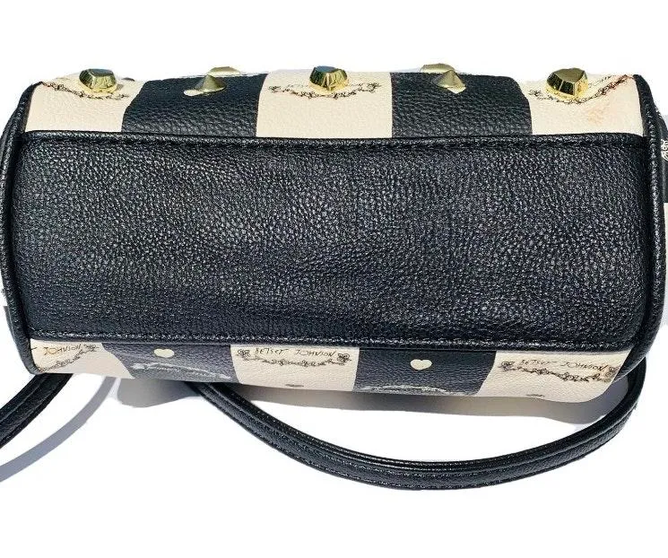 Betsey Johnson Mini Satchel - Image 5