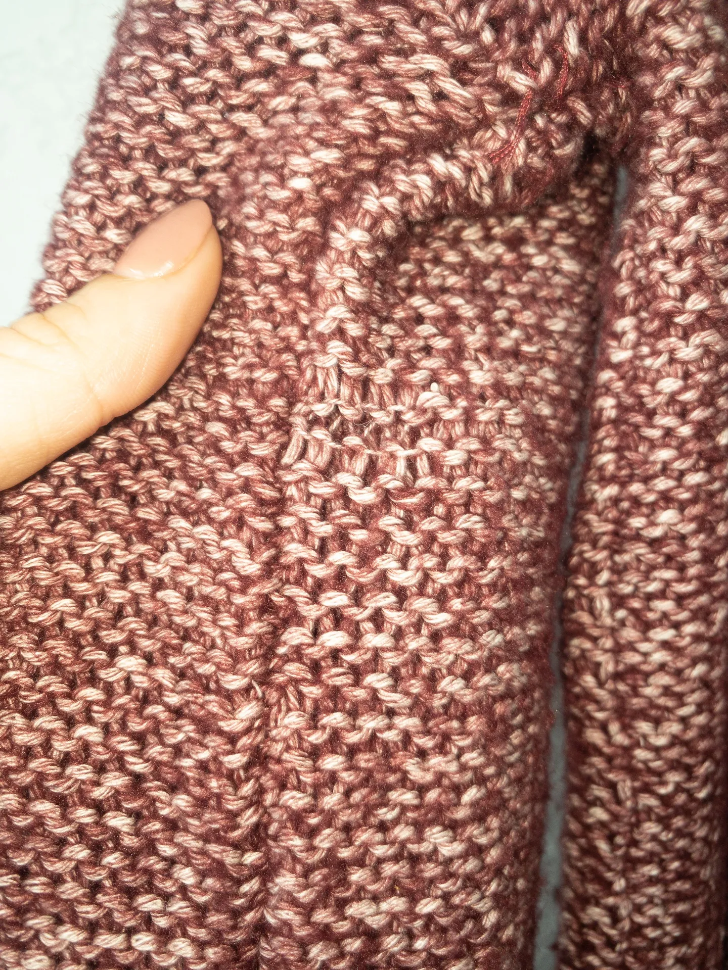 Caslon Mock Neck Sweater - Image 4