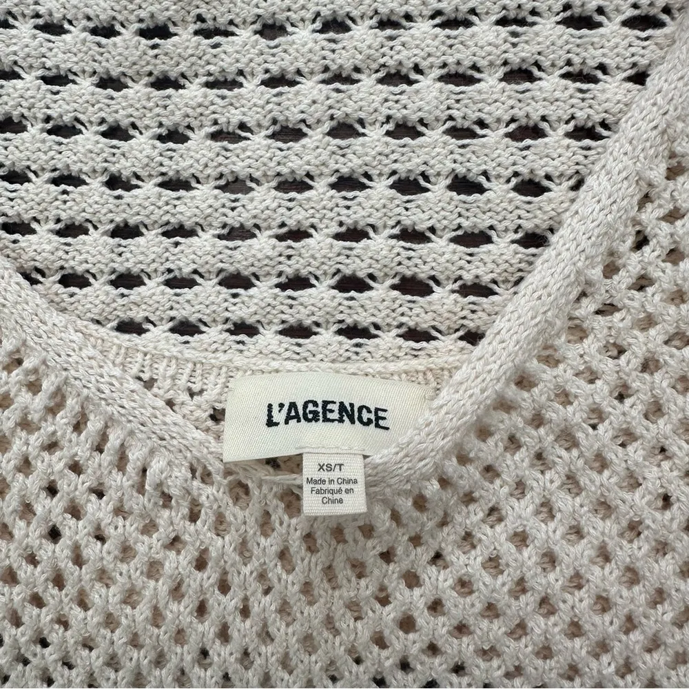 L’Agence Crochet Sammy Tank and Sweater Set - Image 8