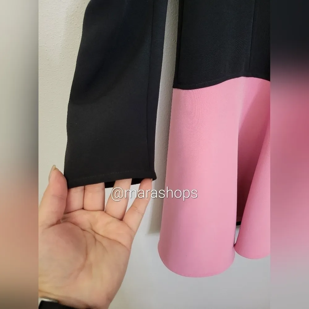 Brogger Lilja Mini Dress Pink Size XL - Image 6