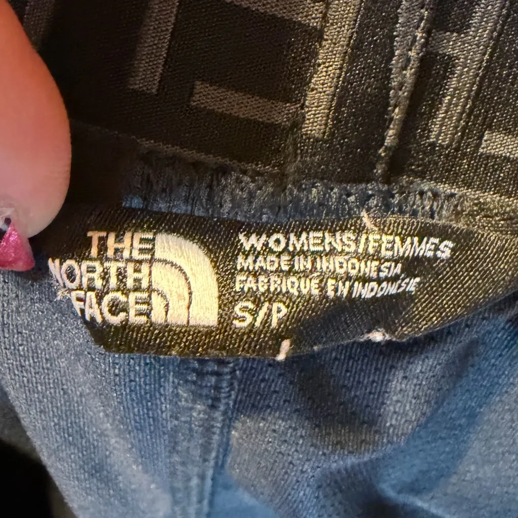 The north face navy‎ skirt small - Image 3