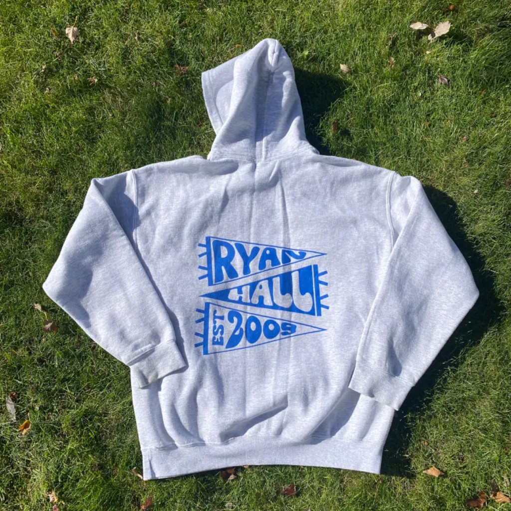 University of Notre Dame Ryan Hall hoodie - Image 3