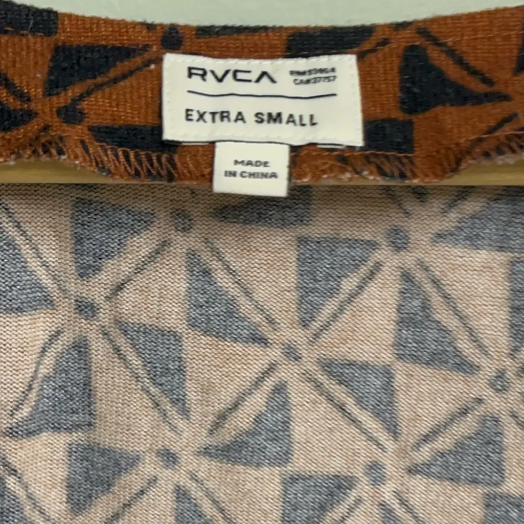 RVCA  Cardigan - Image 3