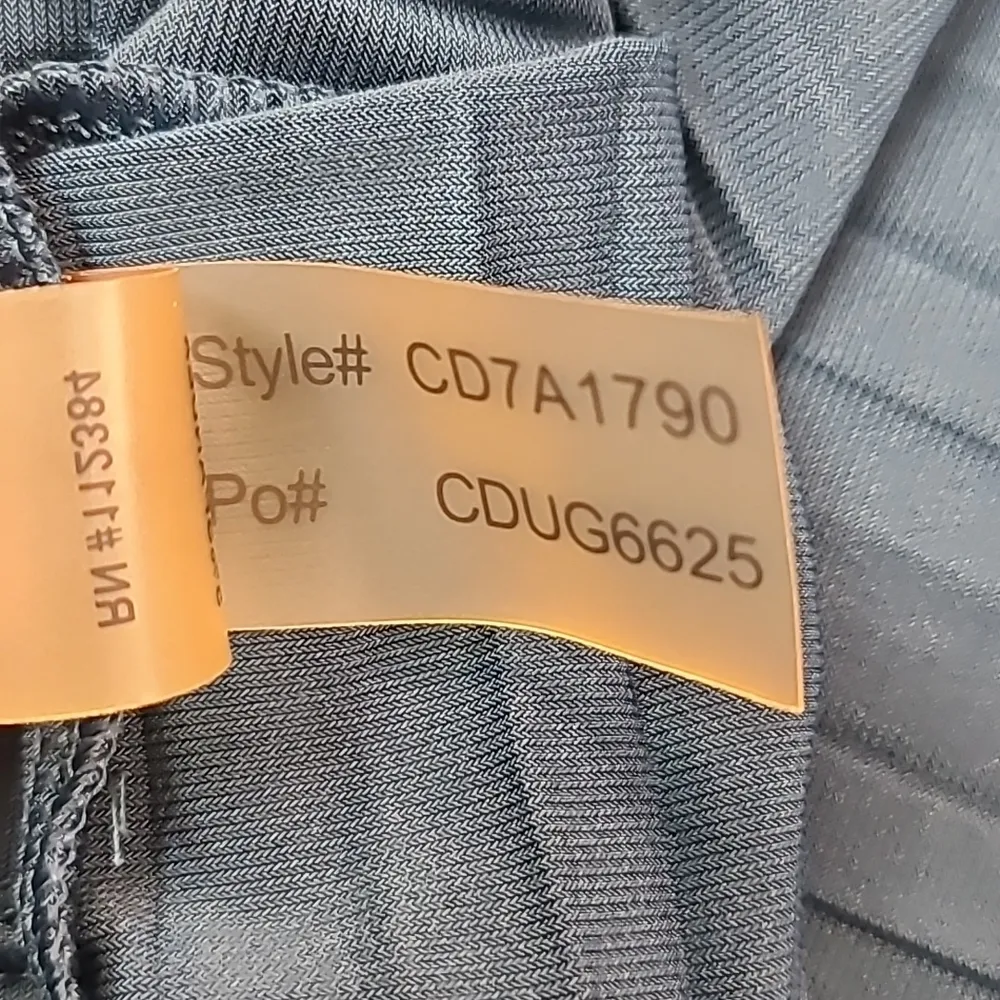 New With Tags Calvin Klein Pleated Midi Dress Size 12 - Image 8