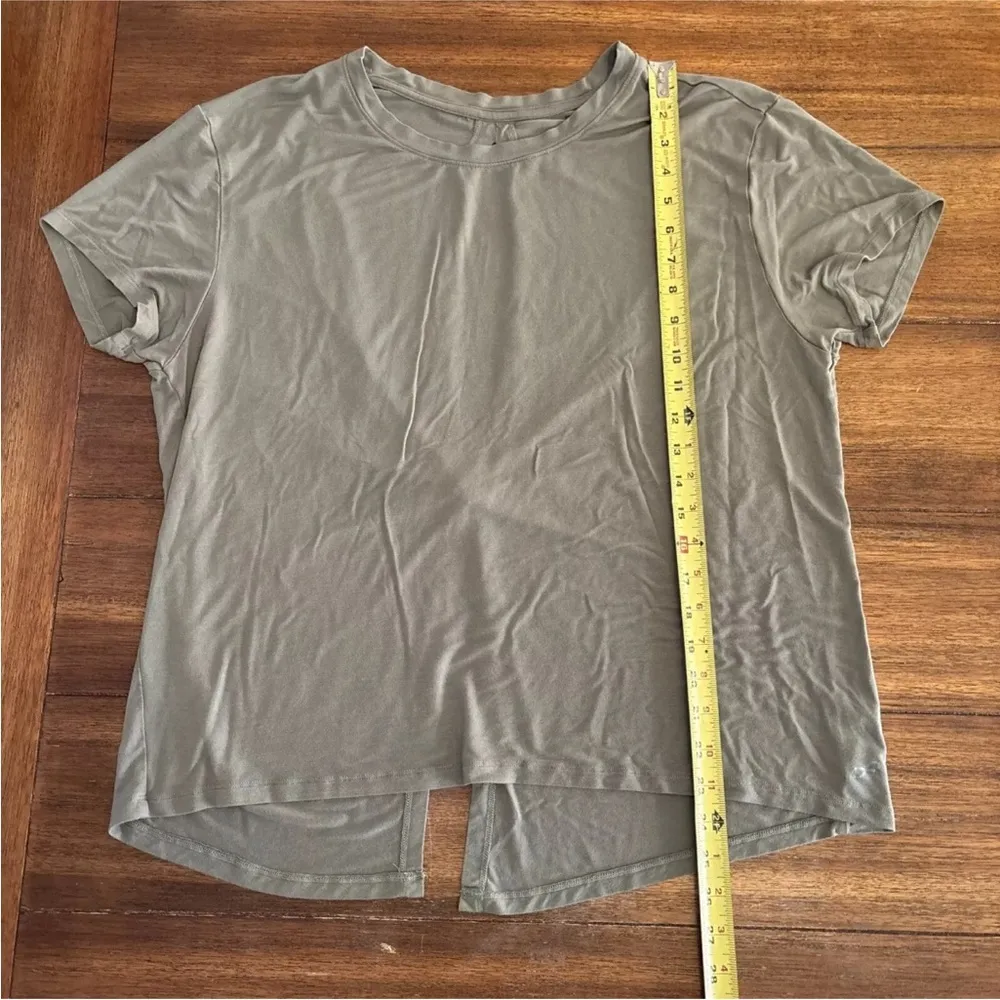 Freely Tie Back T - Image 6