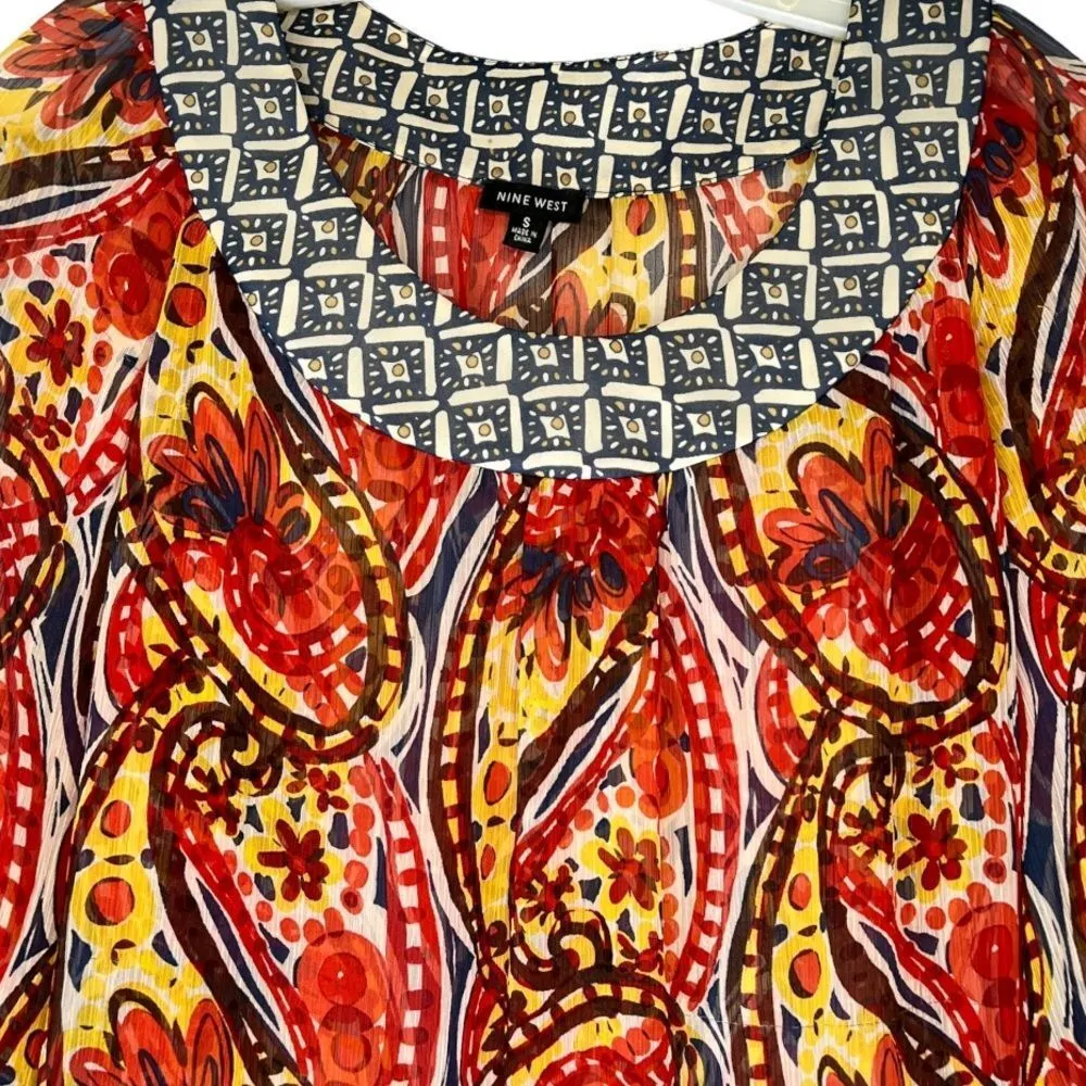 Nine West Top - Image 3