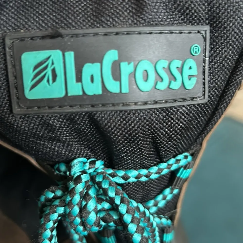 Lacrosse Winter Boots 6 Black - Image 2