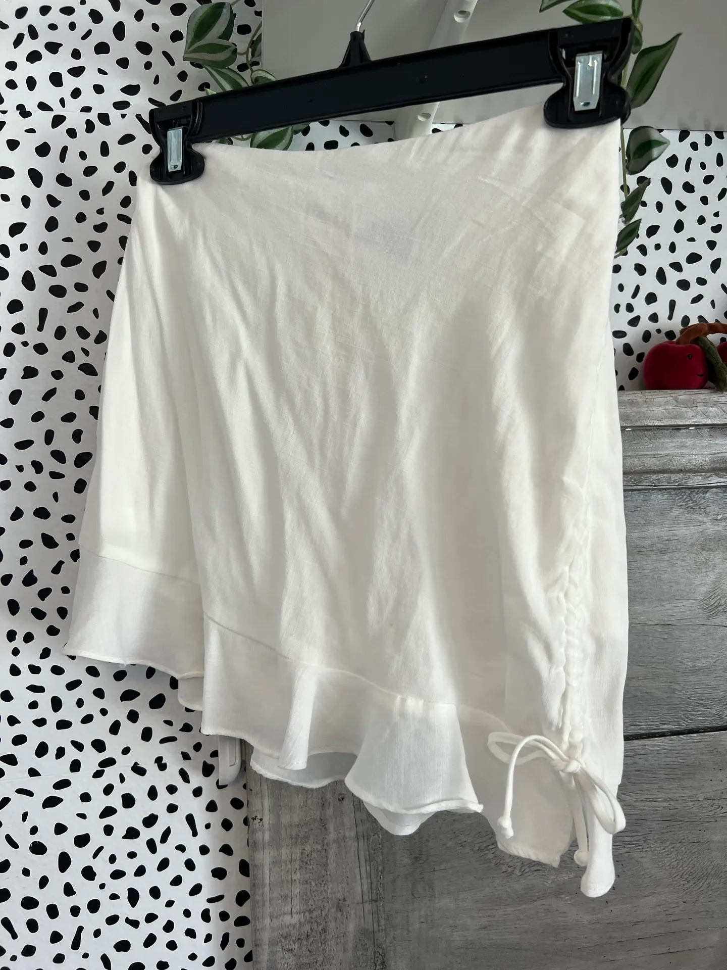 White Skort - Image 2