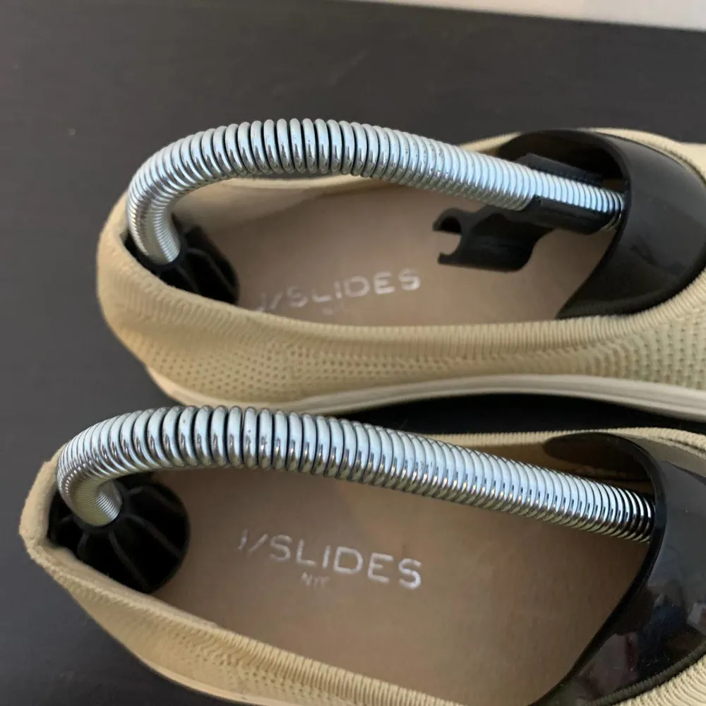 J/Slides Carol Tan Knit Slip On Sneaker - Image 40