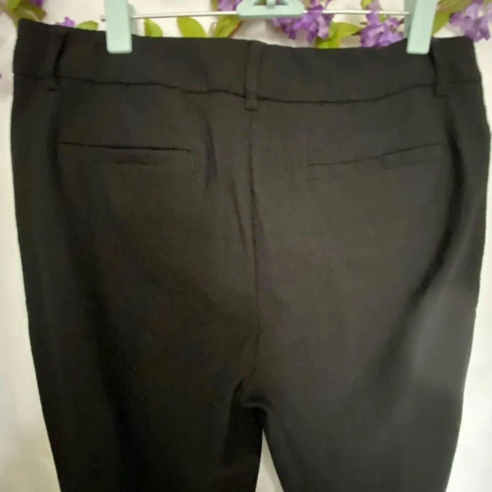 Mario Serrani Italy, Black Print Women’s Pant - Image 10