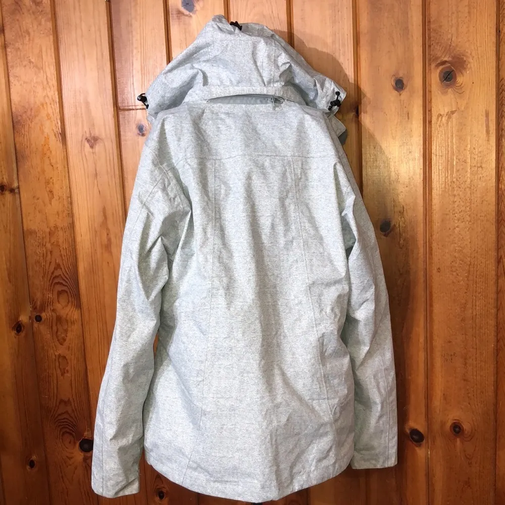 Pulse  Womens Size small Soft Shell Hooded Jacket rain jacket outdoor coa…​ - Image 7