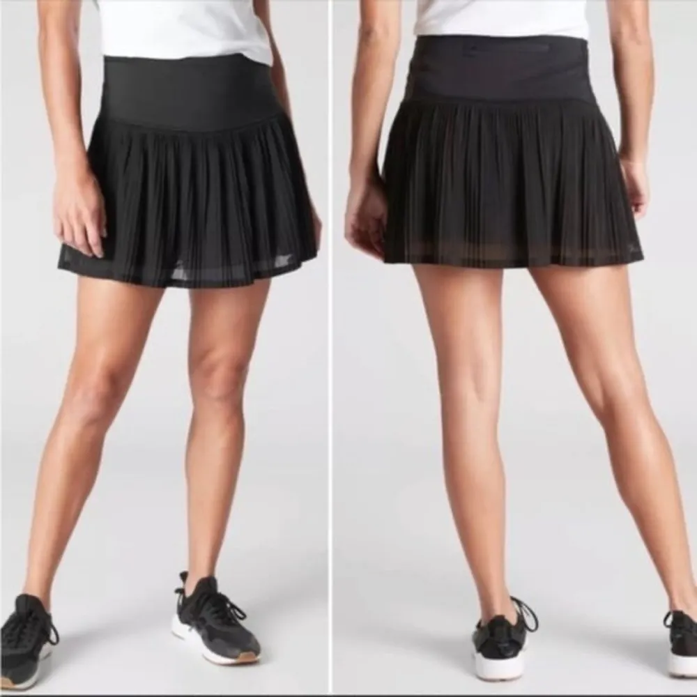 ATHLETA A-Game Mesh Skort 13.5” NWT - Image 6