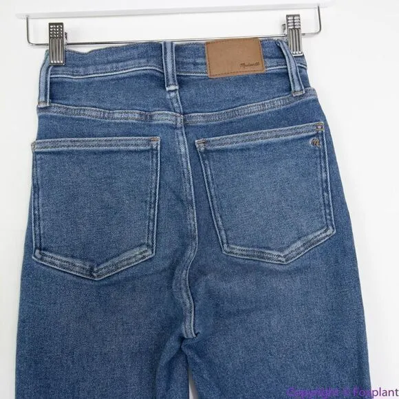 Madewell the Perfect Vintage Jean‎ in Melgrove Wash, 24 - Image 8