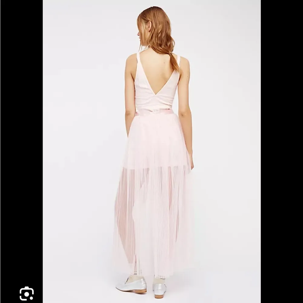 Pink Ballet Punk Mini Dress - Image 13