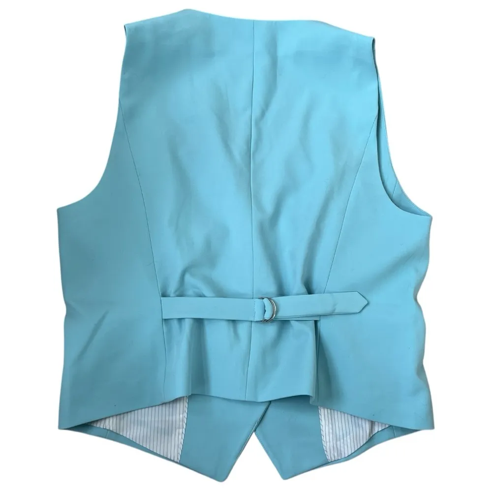 Talbots  City Twill Vest - Image 3