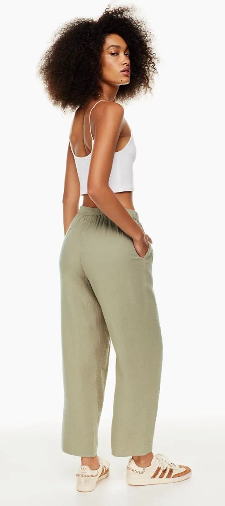 Aritzia Sail Pant - Image 5